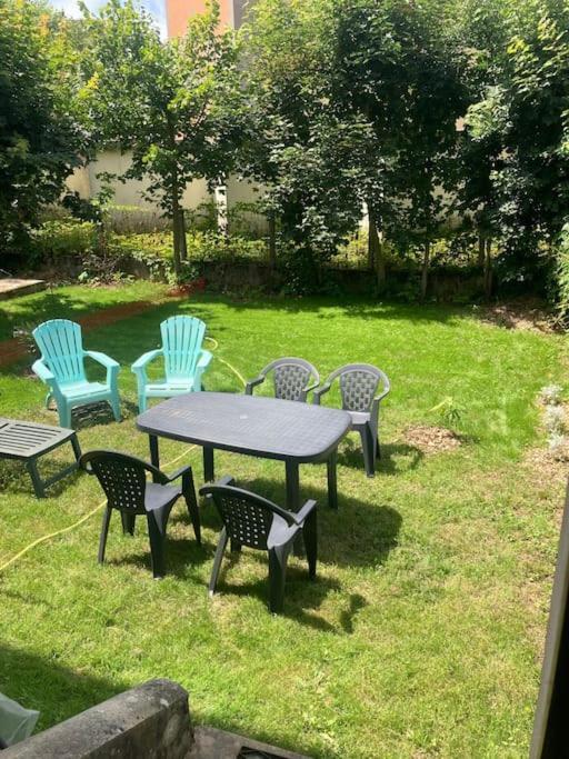 Logement Cosy Et Jardin Saint-Laurent-en-Royans Extérieur photo