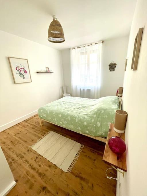 Logement Cosy Et Jardin Saint-Laurent-en-Royans Extérieur photo