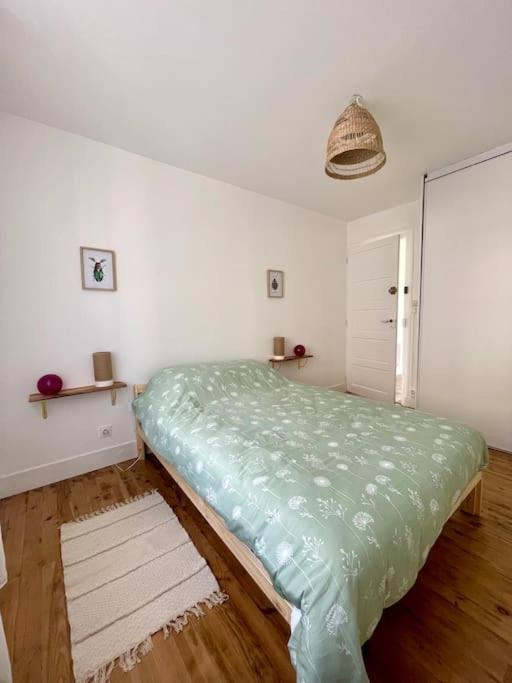 Logement Cosy Et Jardin Saint-Laurent-en-Royans Extérieur photo